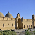 カザフ　モスク
